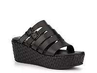 Cornelia Wedge Sandal