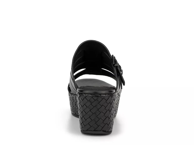 Cornelia Wedge Sandal