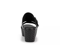 Cornelia Wedge Sandal