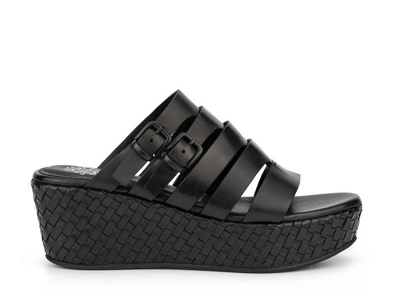 Cornelia Wedge Sandal