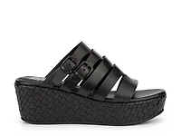 Cornelia Wedge Sandal