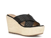 Lorie Espadrille Wedge Sandal