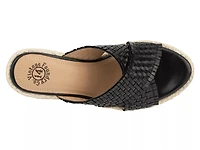 Lorie Espadrille Wedge Sandal