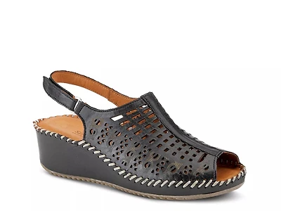 Bohemianish Wedge Sandal