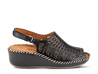 Bohemianish Wedge Sandal