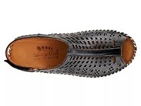 Bohemianish Wedge Sandal