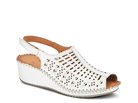 Bohemianish Wedge Sandal