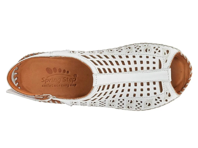 Bohemianish Wedge Sandal