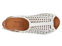 Bohemianish Wedge Sandal