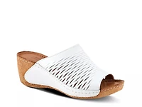 Cunacena Wedge Sandal