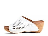 Cunacena Wedge Sandal