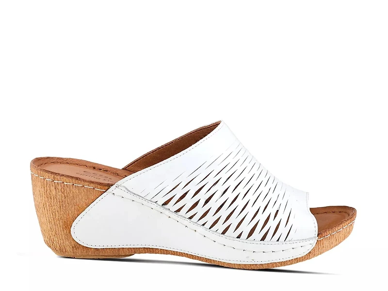 Cunacena Wedge Sandal