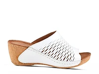 Cunacena Wedge Sandal