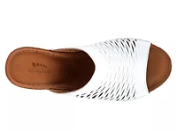 Cunacena Wedge Sandal