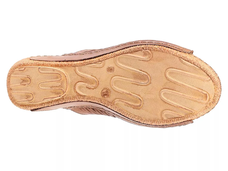 Cunacena Wedge Sandal