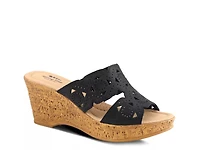 Flamyo Wedge Sandal