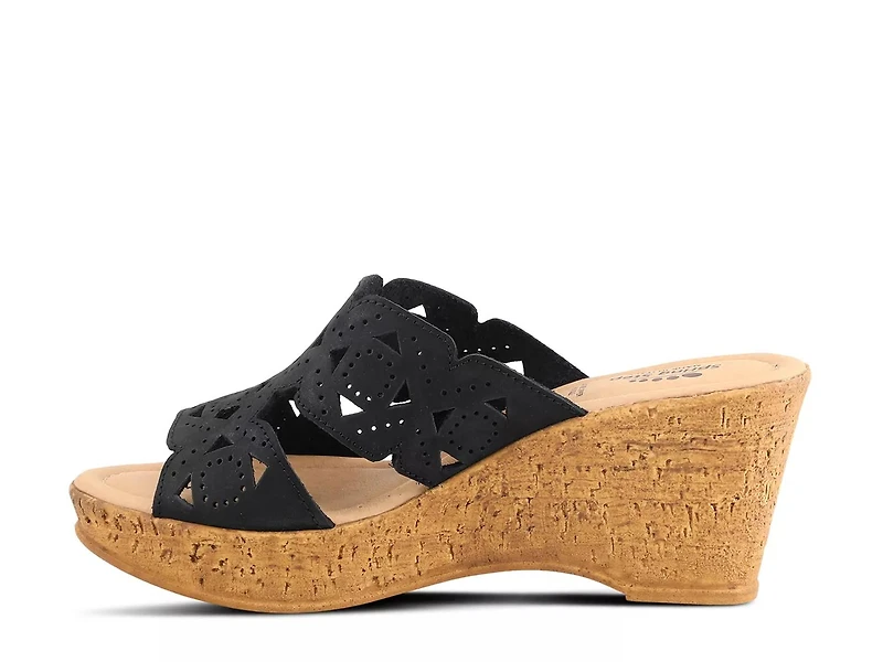Flamyo Wedge Sandal