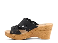 Flamyo Wedge Sandal