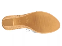 Flamyo Wedge Sandal