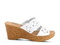 Flamyo Wedge Sandal