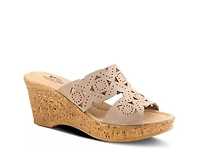 Flamyo Wedge Sandal