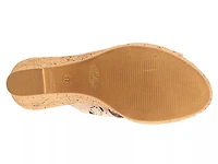 Flamyo Wedge Sandal