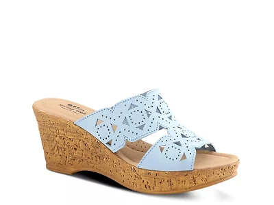 Flamyo Wedge Sandal