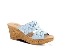 Flamyo Wedge Sandal