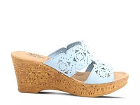 Flamyo Wedge Sandal