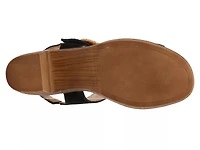 Gamona Platform Sandal