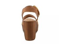 Gamona Platform Sandal