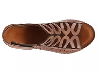 Inocencia Wedge Sandal