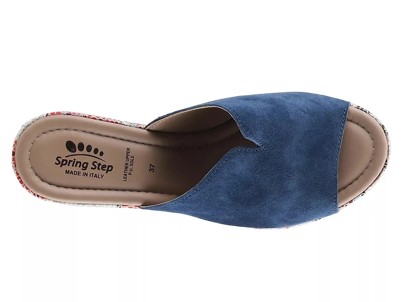 Laylani Wedge Sandal