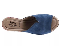 Laylani Wedge Sandal