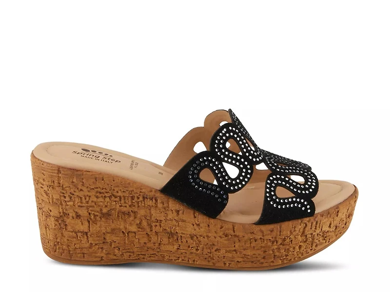 Mssteamy Wedge Sandal