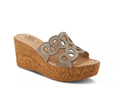 Mssteamy Wedge Sandal