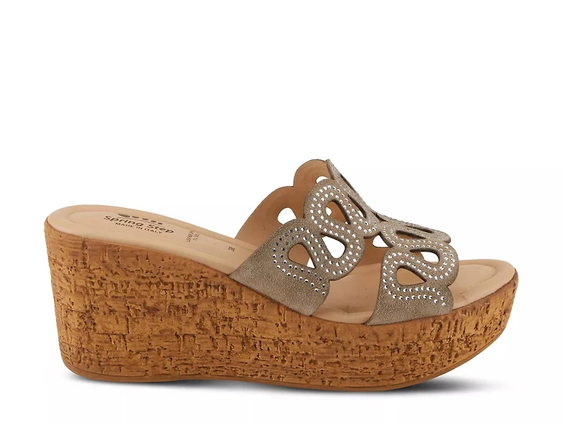 Mssteamy Wedge Sandal