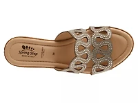 Mssteamy Wedge Sandal