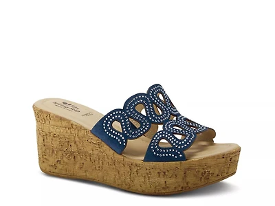 Mssteamy Wedge Sandal