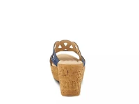 Mssteamy Wedge Sandal