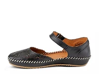 Wallania Wedge Sandal