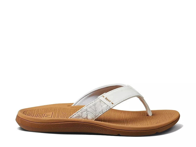 Santa Ana Flip Flop