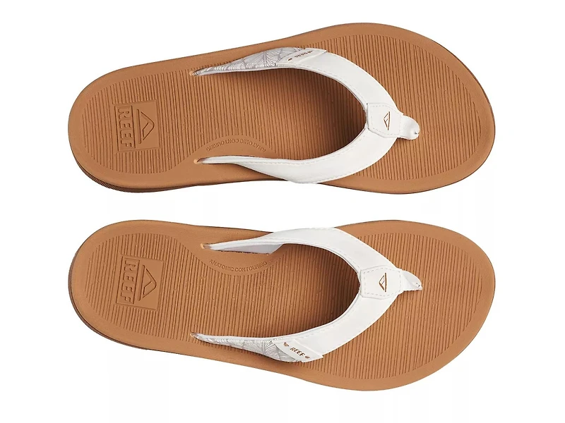 Santa Ana Flip Flop