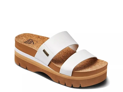 Cushion Vista Higher Platform Sandal