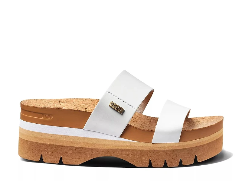 Cushion Vista Higher Platform Sandal