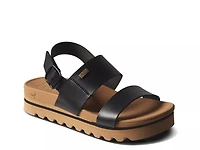 Horizon Hi Buckle Platform Sandal
