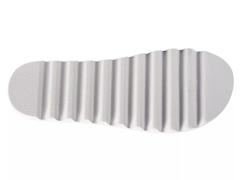 Horizon Hi Buckle Platform Sandal