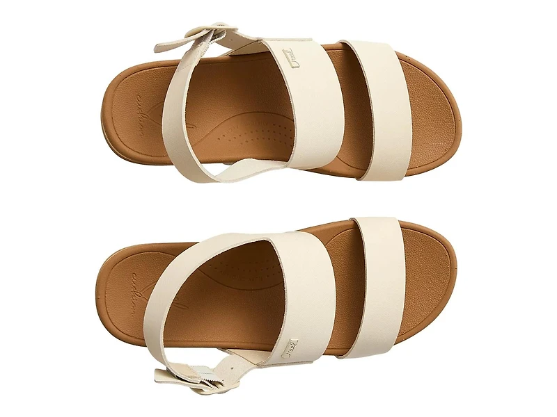 Horizon Hi Buckle Platform Sandal