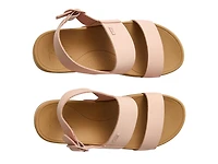 Horizon Hi Buckle Platform Sandal