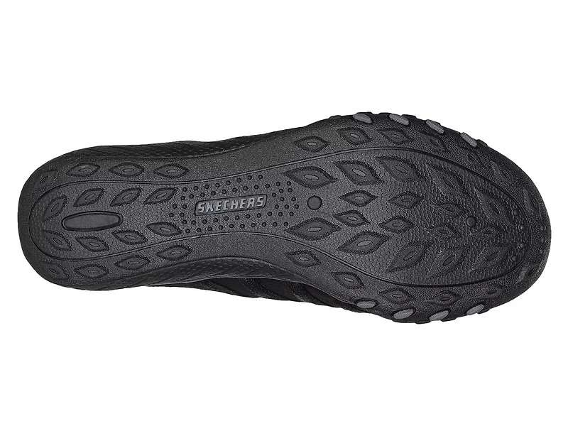 Hands Free Slip-Ins: Breathe Easy Roll-With-Me Slip-On Sneaker